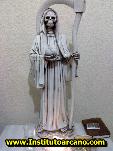 San la Muerte